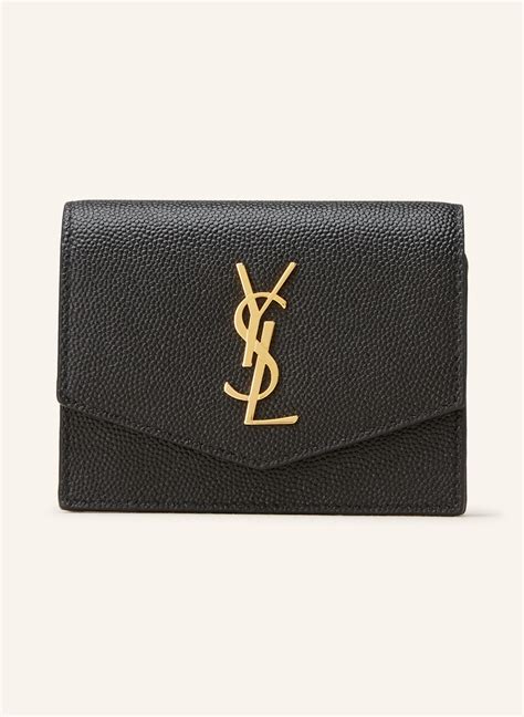 ysl geldbörse damen sale